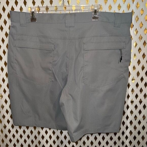 World wide sportsman grey cargo shorts size 40 - Picture 3 of 4